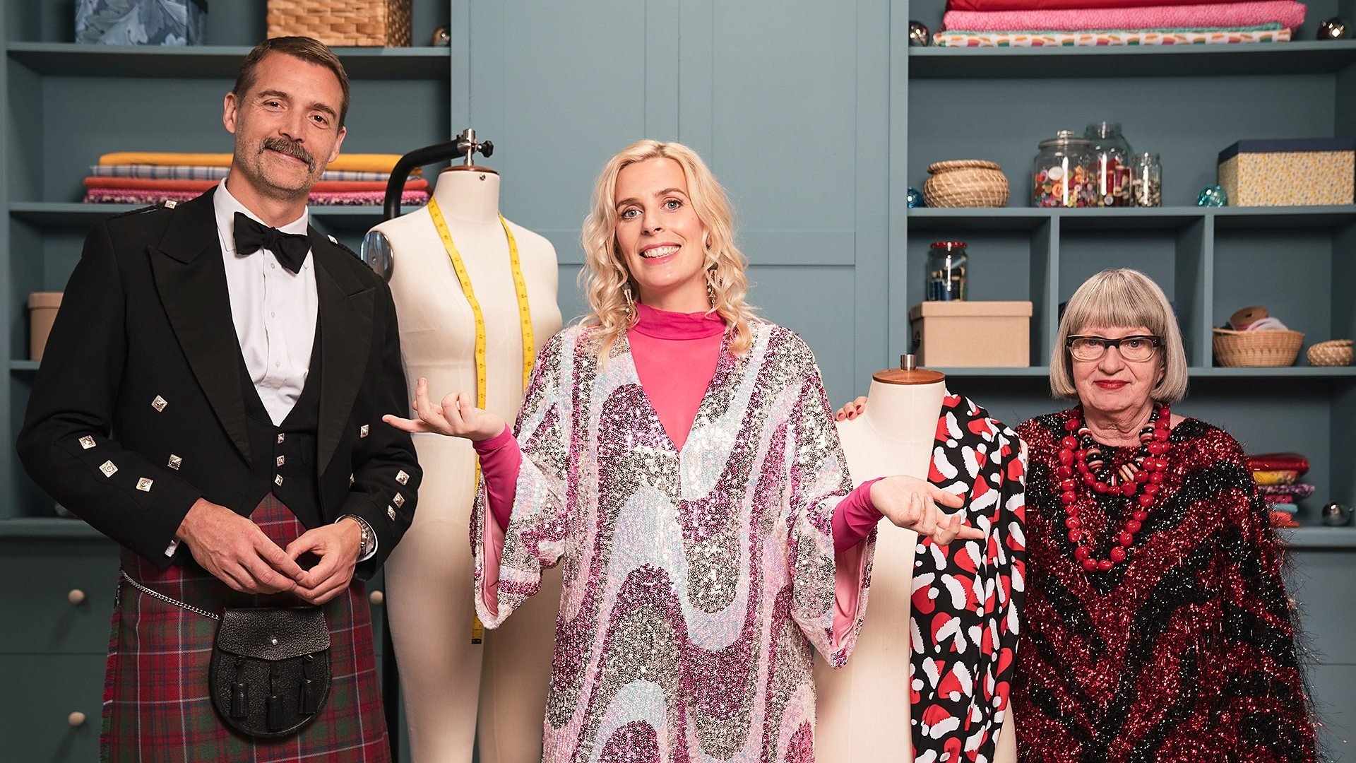 The Great British Sewing Bee Series 9