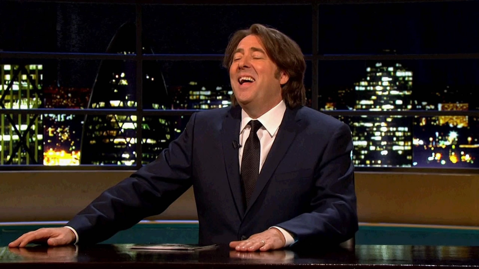The Jonathan Ross Show Season 16