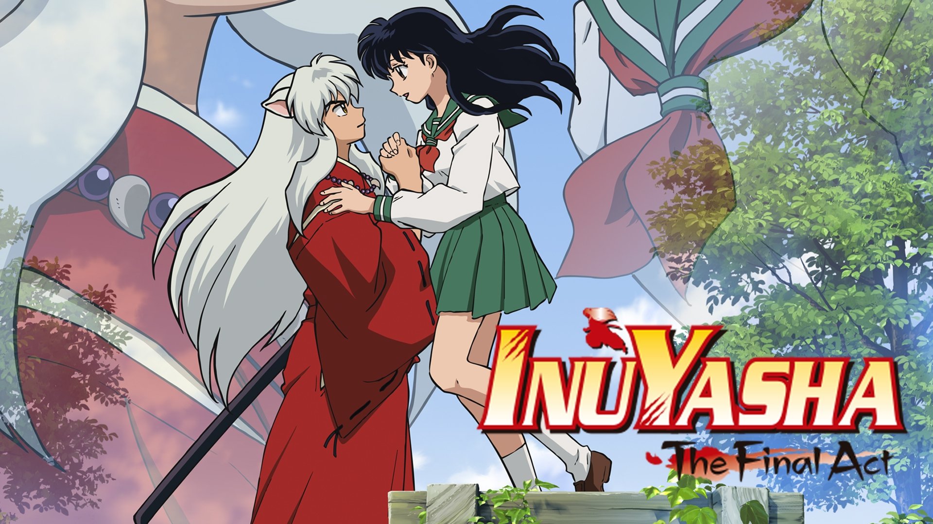 InuYasha Season 2 Episode 7 : The Mausoleum of Mount Azusa