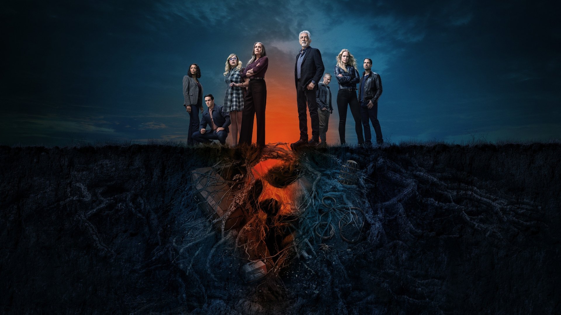 Criminal Minds Season 7 Episode 7 : There's No Place Like Home