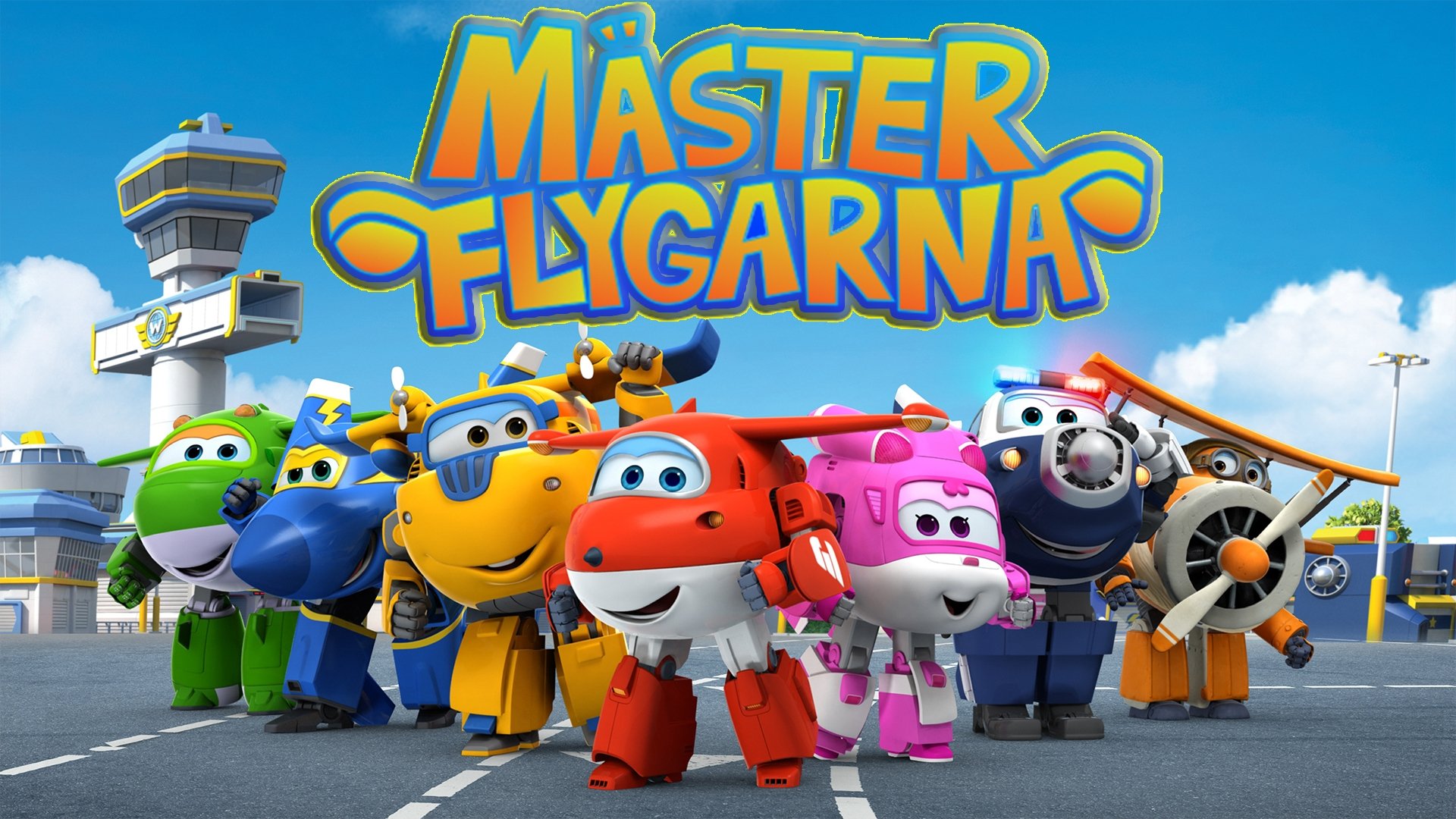 Super Wings World Guardians