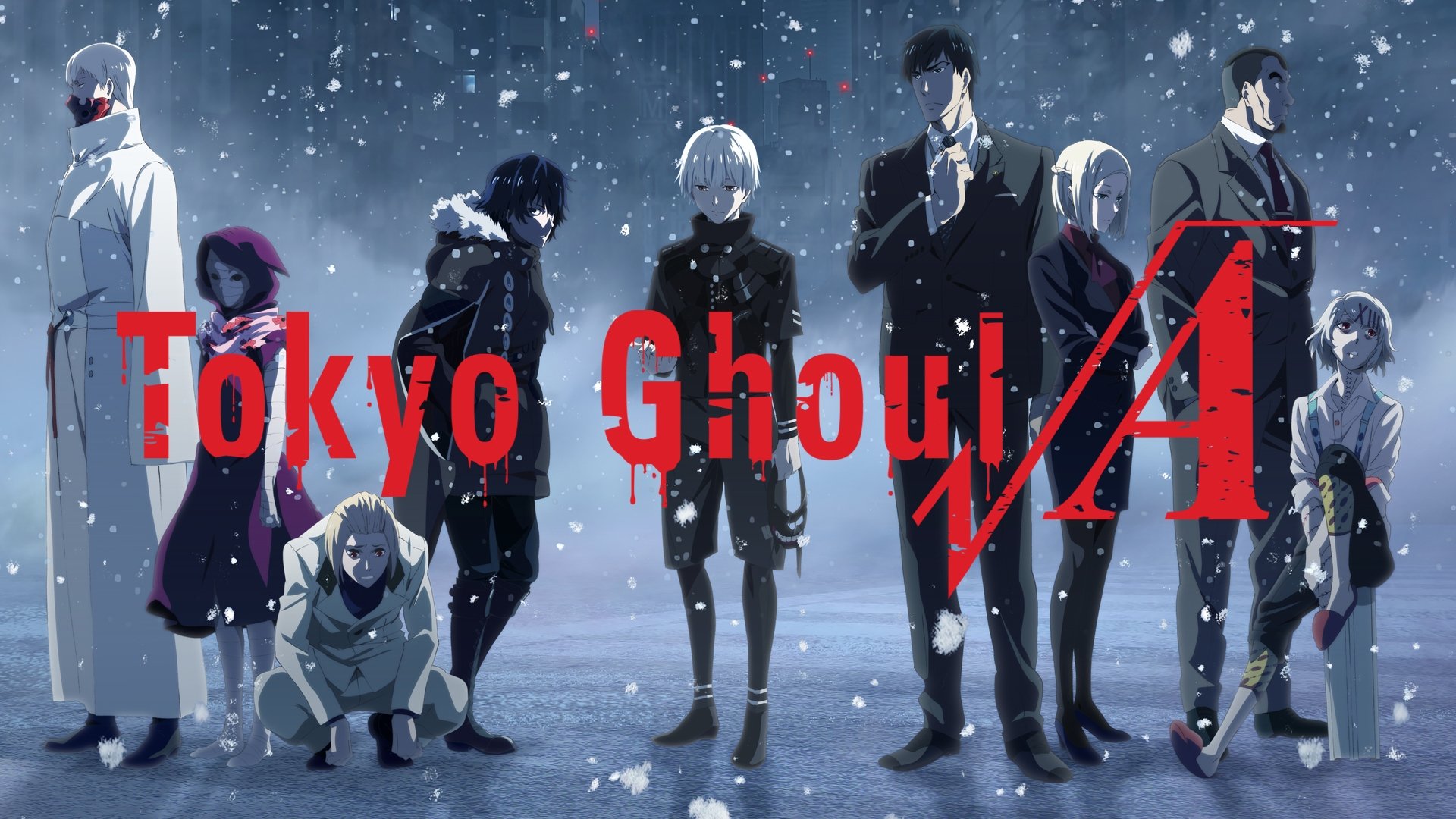 Tokyo Ghoul