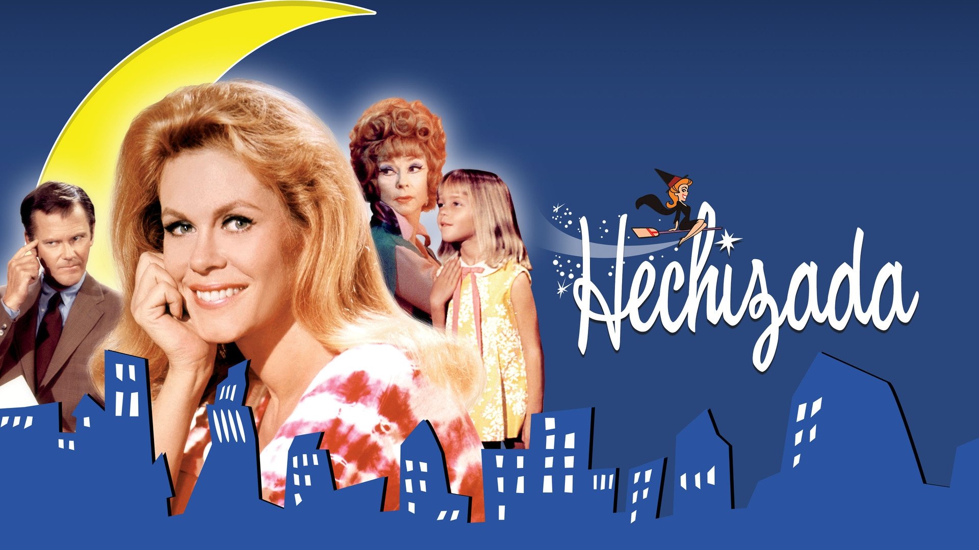 Bewitched Season 5