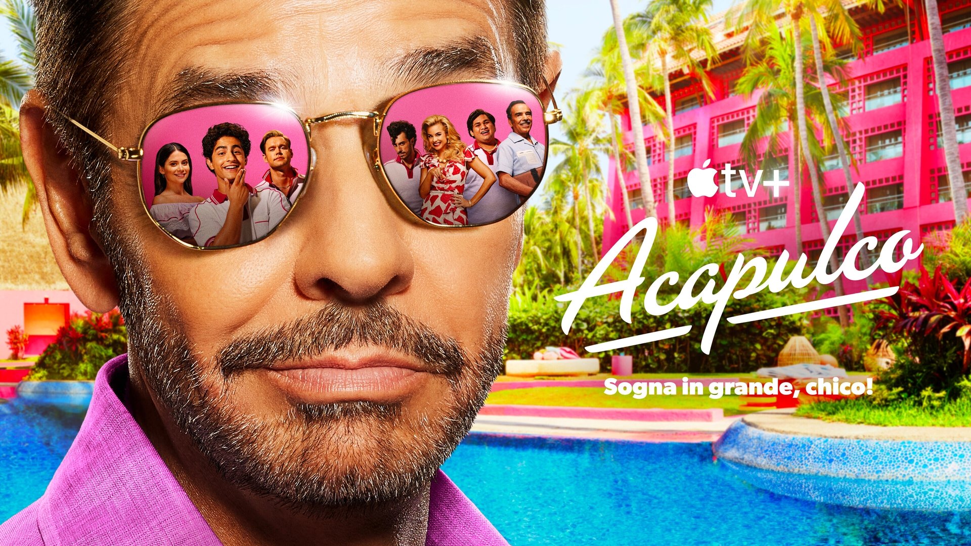 Acapulco Season 1 Episode 3 : Invisible Touch