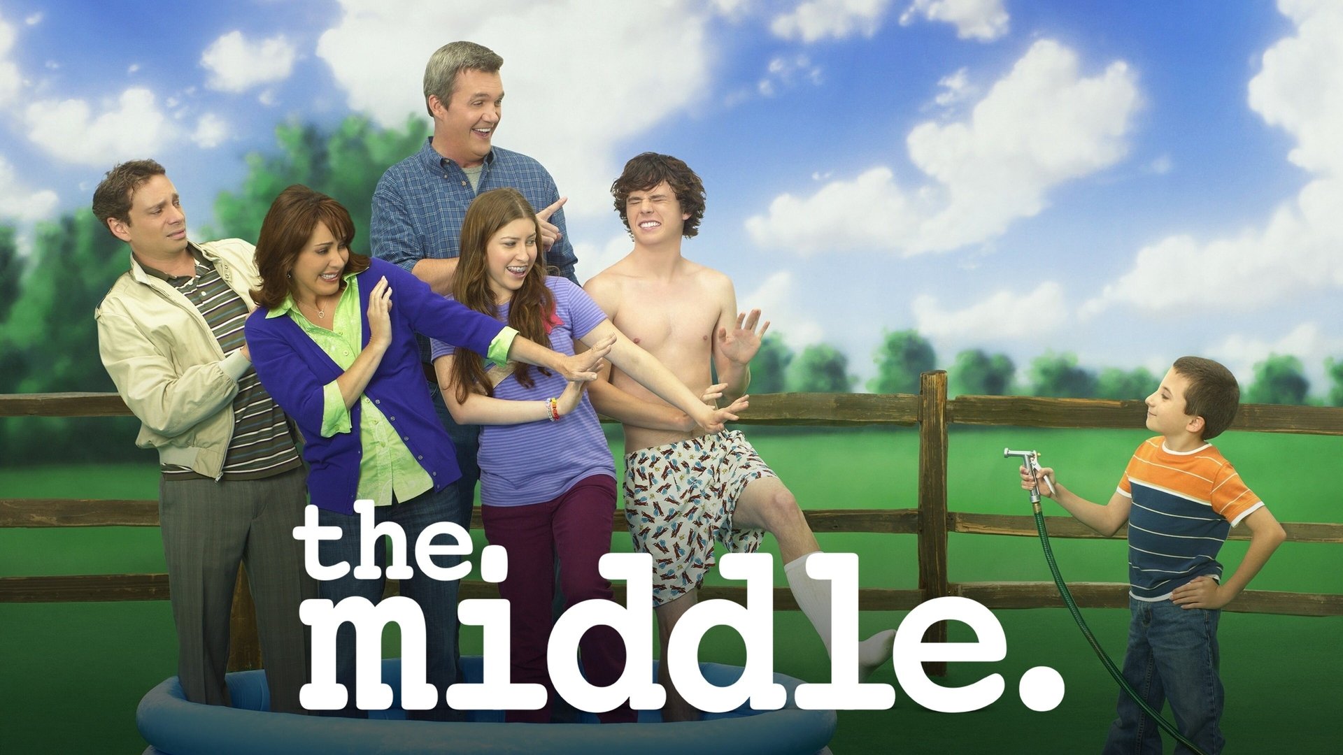 The Middle Season 7 Episode 15 : Hecks at a Movie