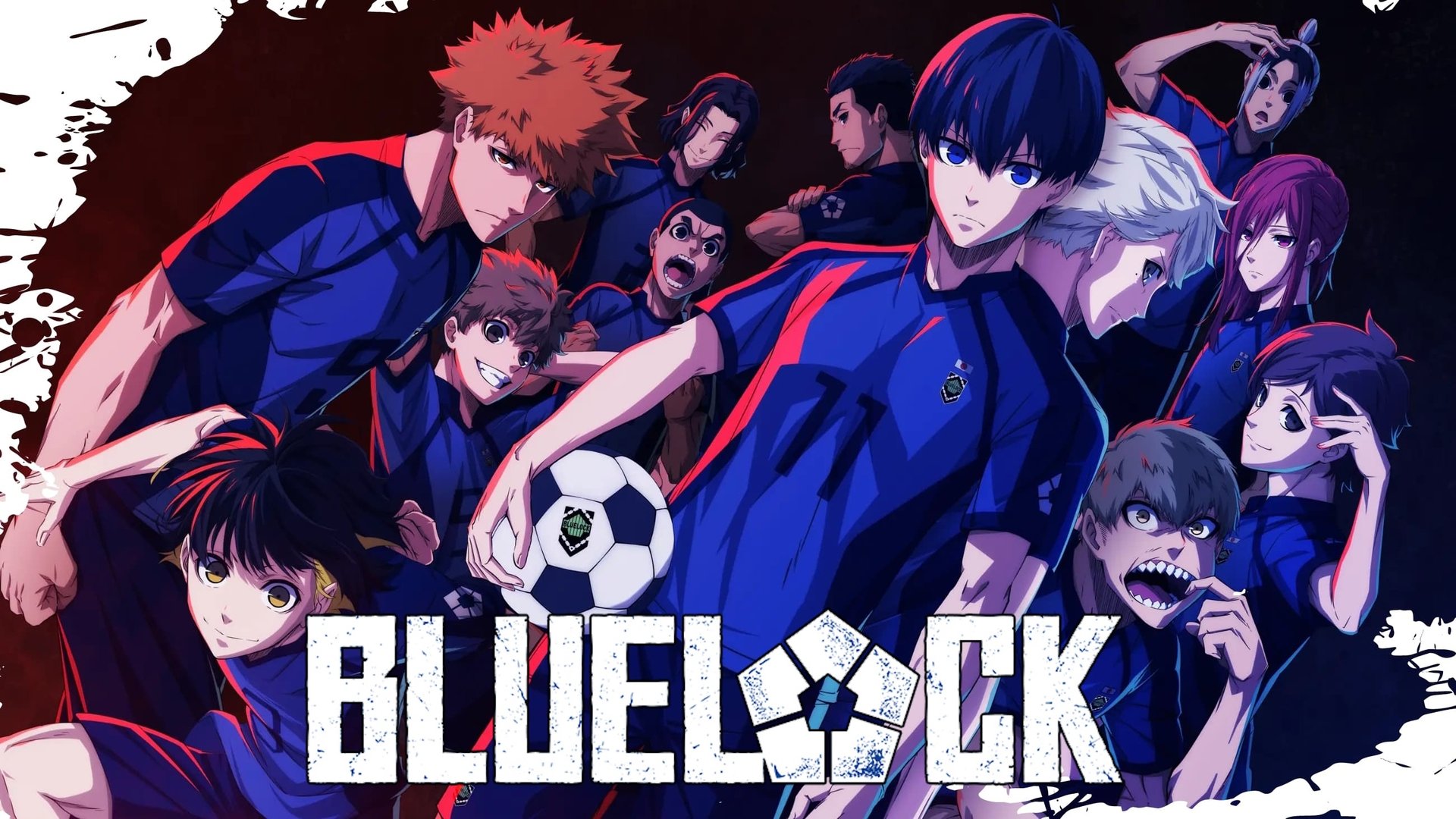 BLUE LOCK Season 1 Episode 13 : TOP3