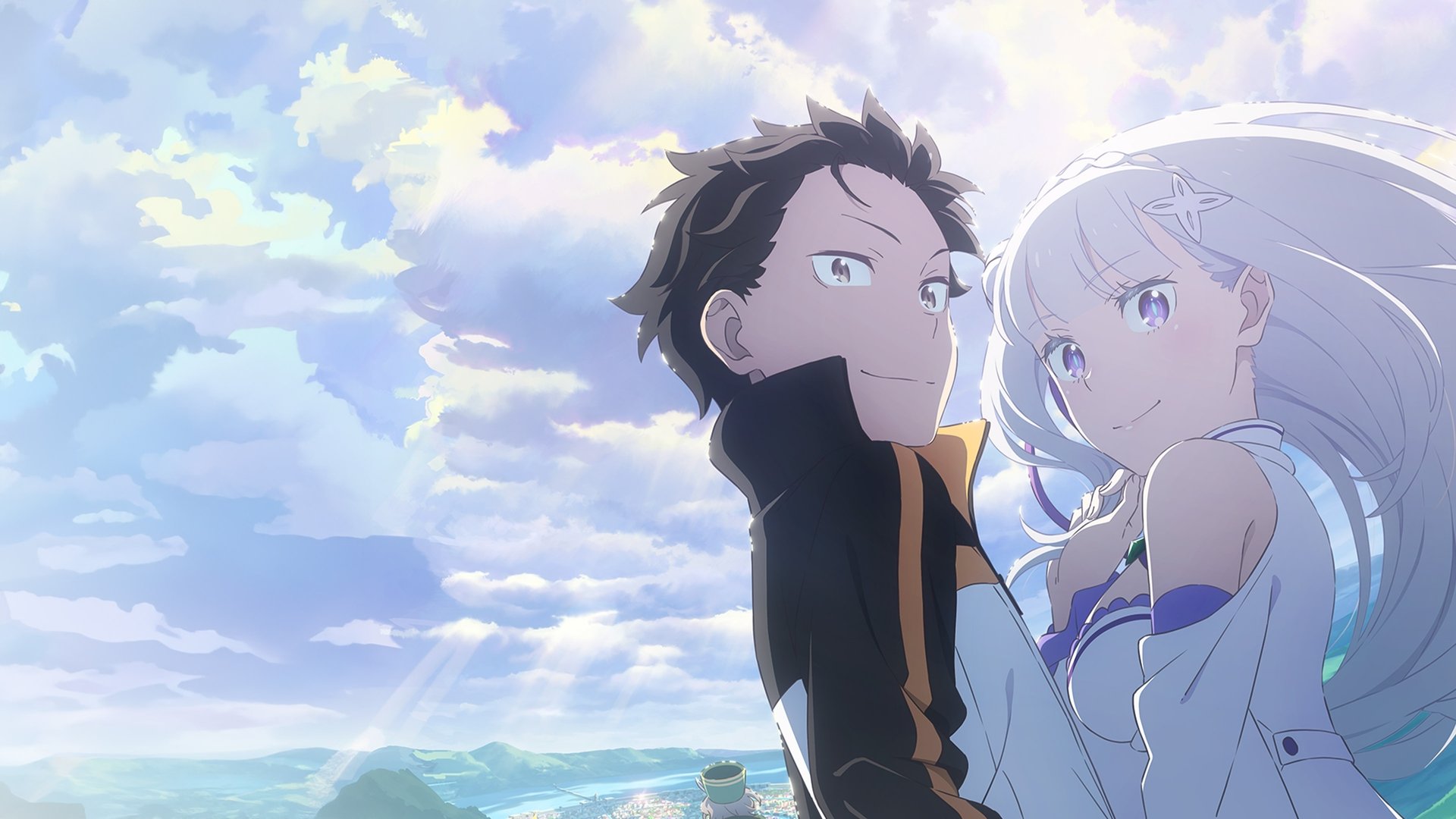 Re:ZERO -Starting Life in Another World- Season 1