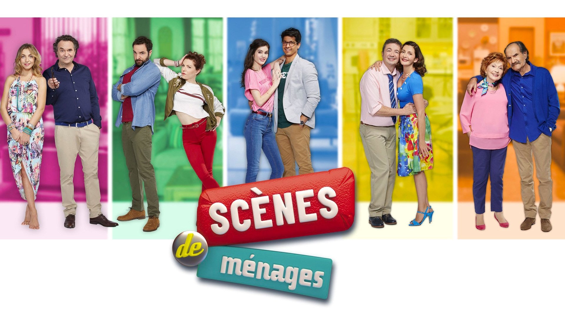 ScÃ¨nes de mÃ©nages Season 15 Episode 20 : Episode 20