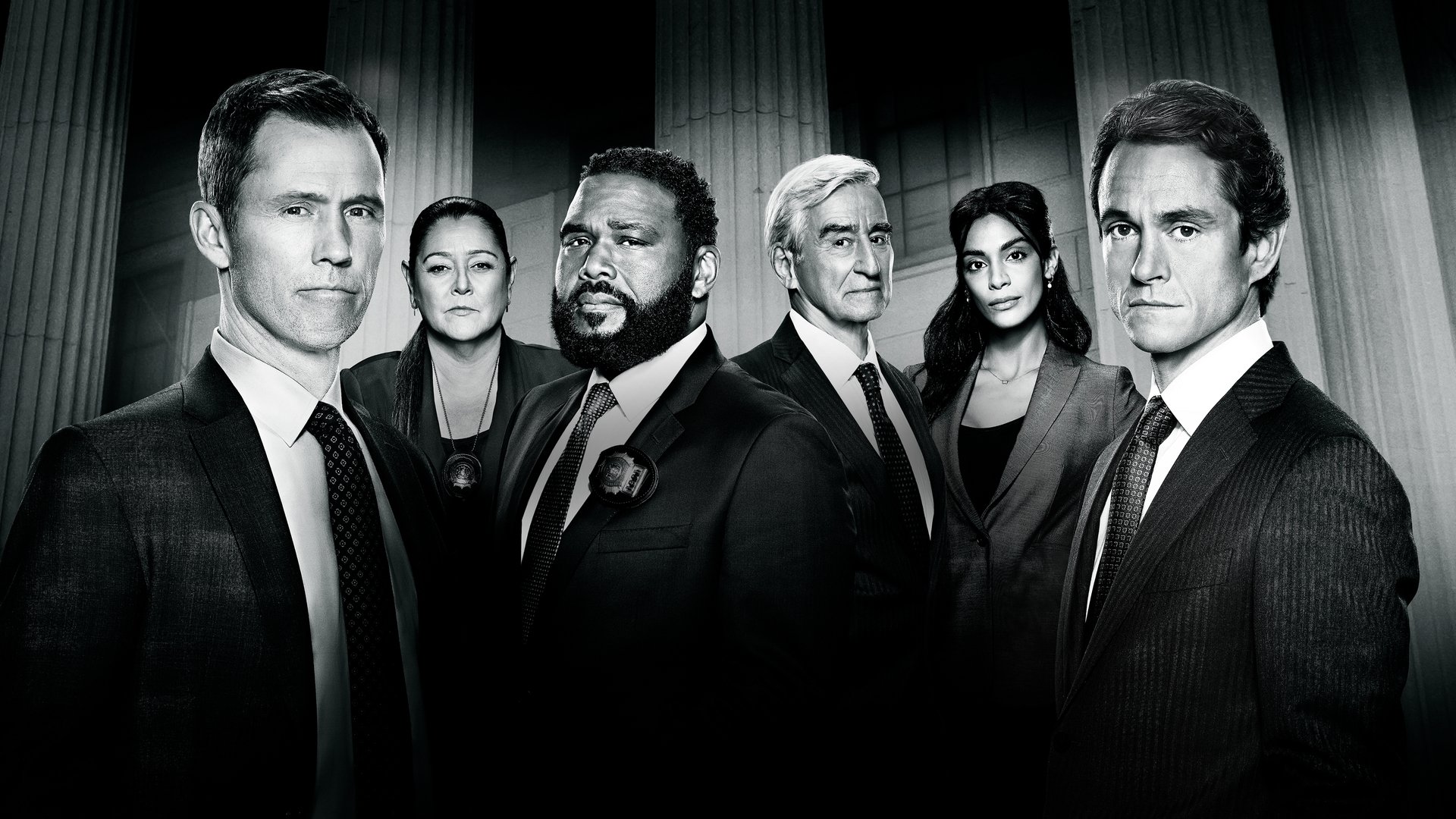 Law & Order Season 20 Episode 12 : Blackmail