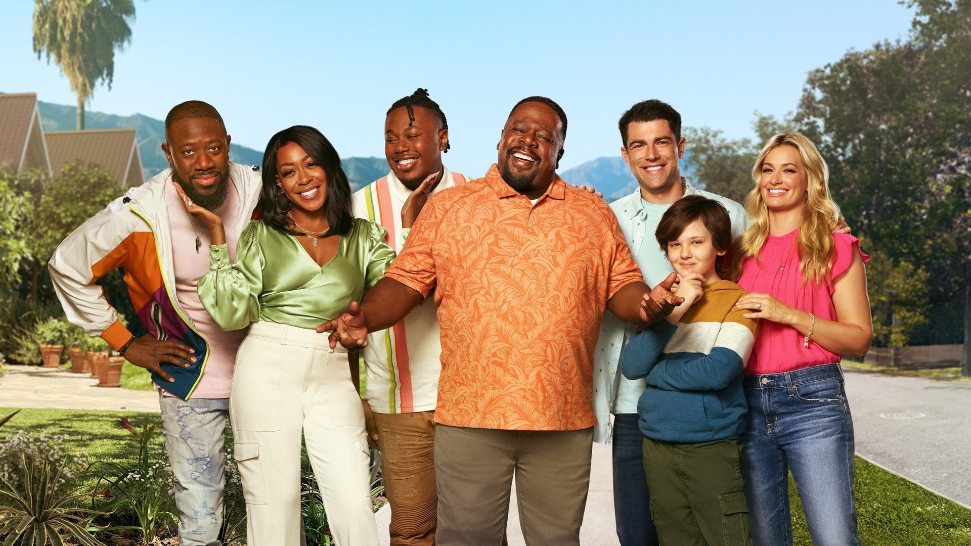 The Neighborhood Season 4 Episode 6 : Welcome to the Haunting