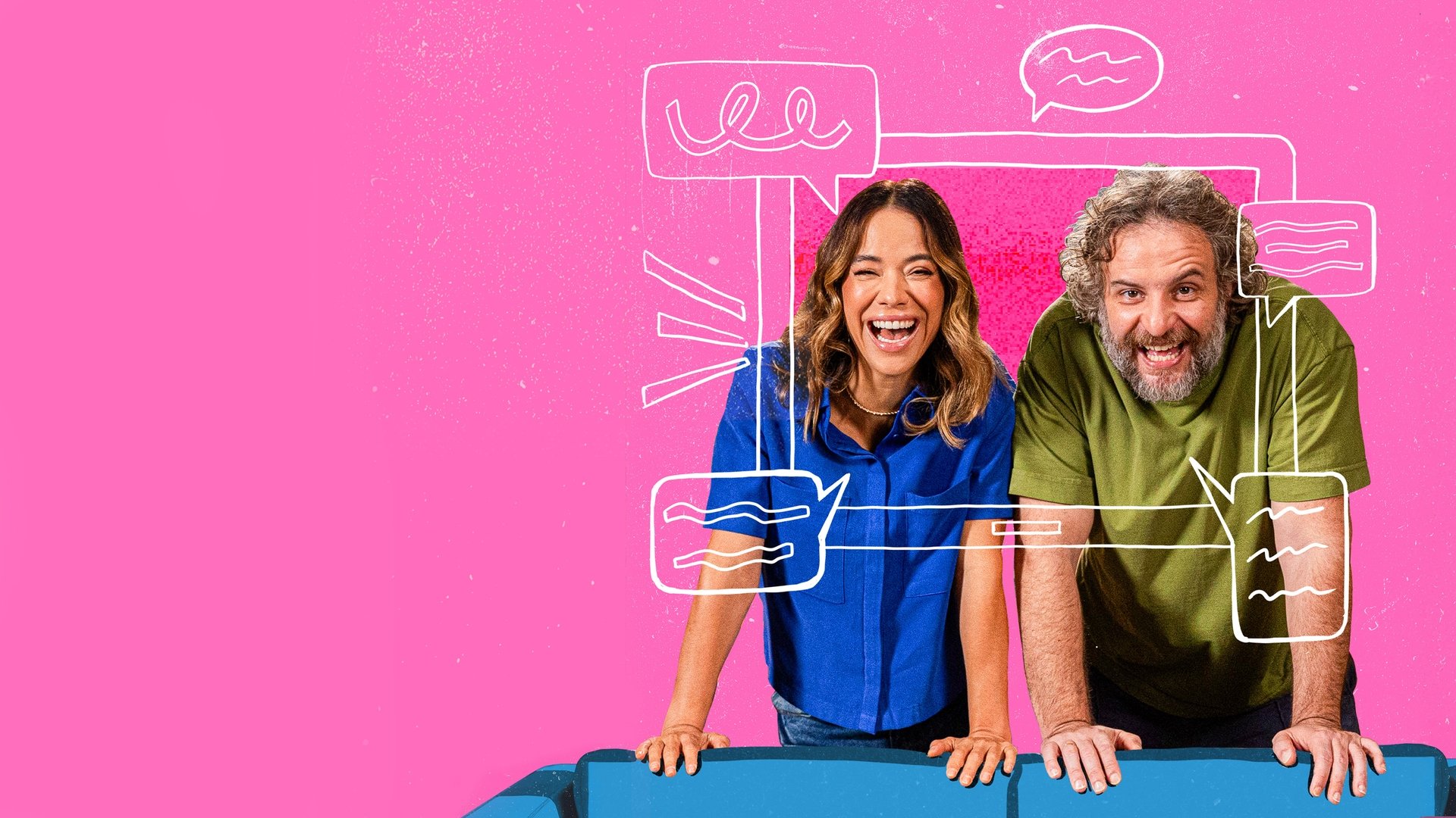 90 Dias na Cama: Antes dos 90 Dias - com MiÃ¡ Mello e Leandro Ramos