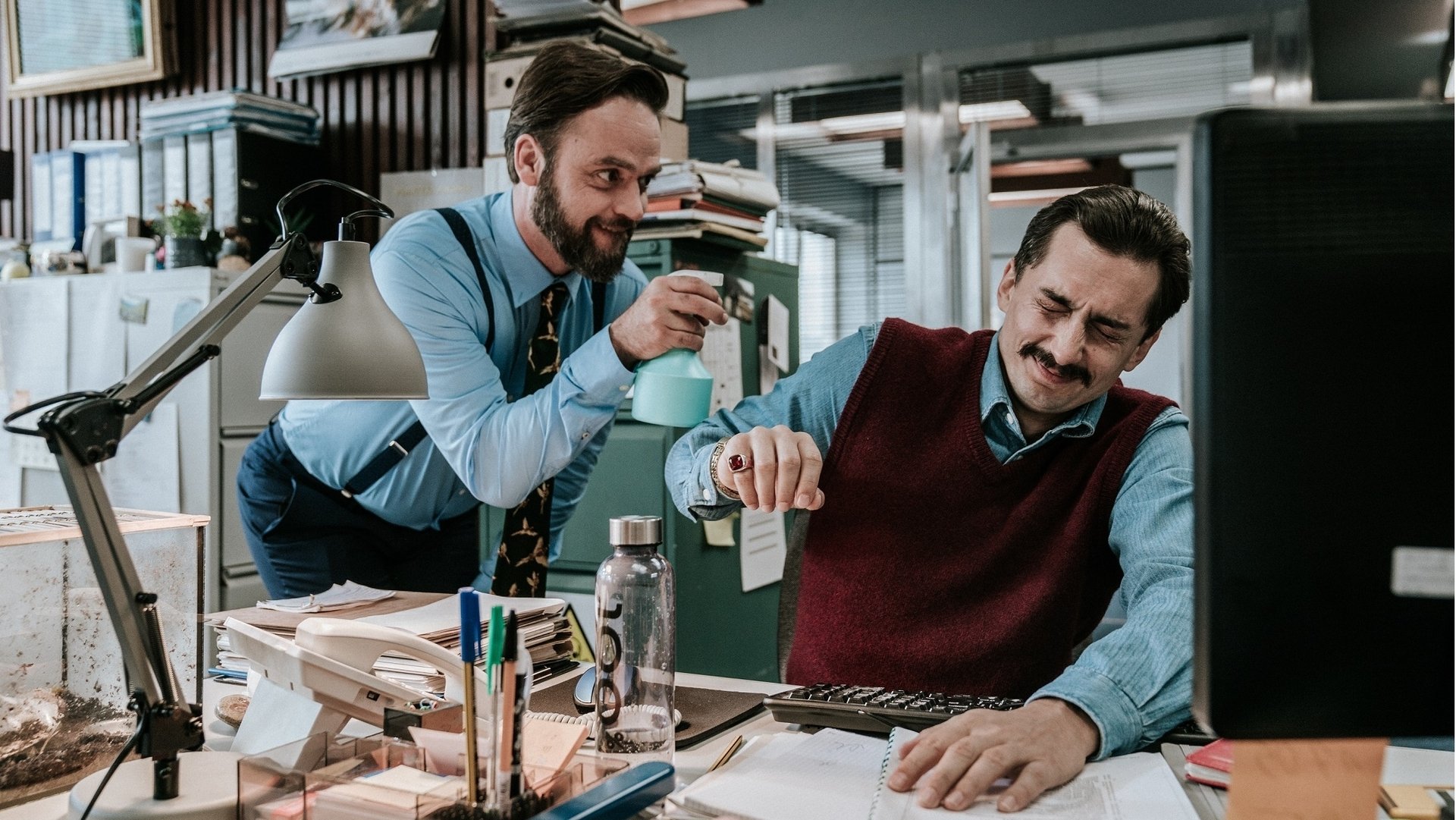 The Office PL Season 5 Episode 7 : Episode 7