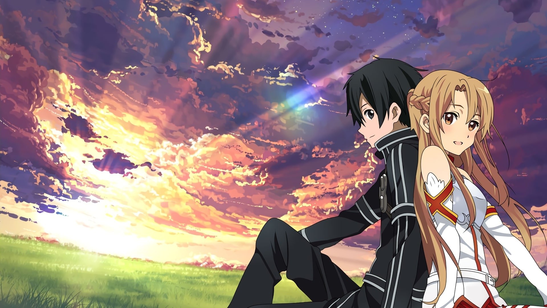 Sword Art Online Season 4 Episode 2 : Raids