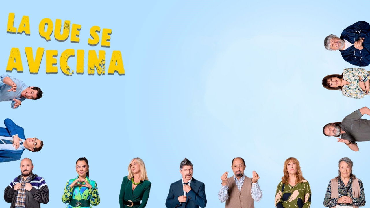 La que se avecina Season 16 Episode 1 : Episode 1