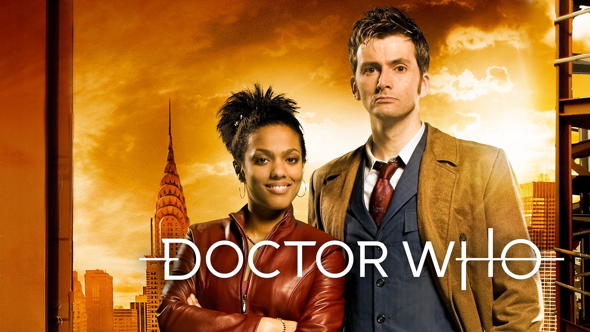 Doctor Who Season 3 Episode 5 : Evolution of the Daleks (2)