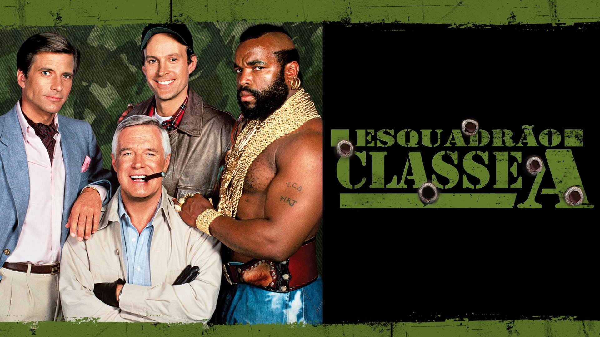 The A-Team Season 4 Episode 10 : The Doctor Is Out