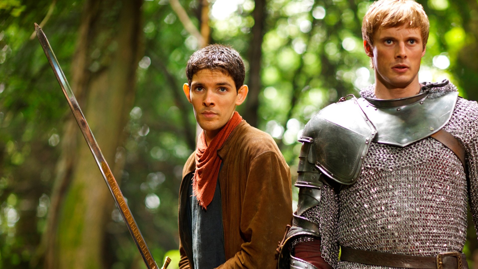 Merlin Season 2 Episode 10 : Sweet Dreams