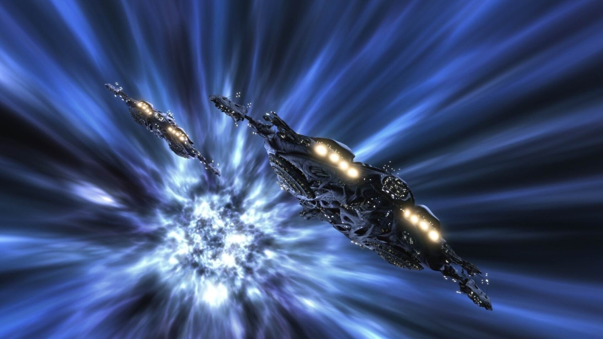 Stargate Atlantis Season 2 Episode 7 : Instinct