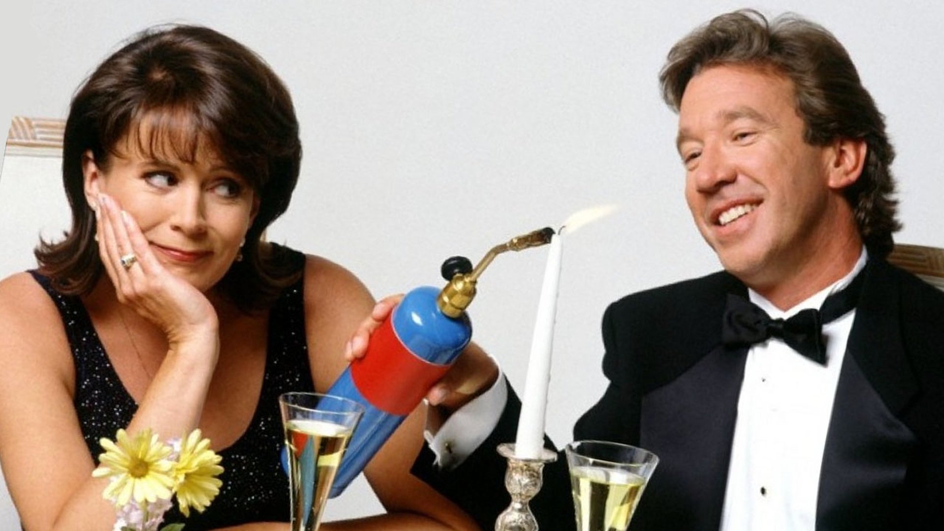Home Improvement Season 2 Episode 15 : Love Is A Many Splintered Thing