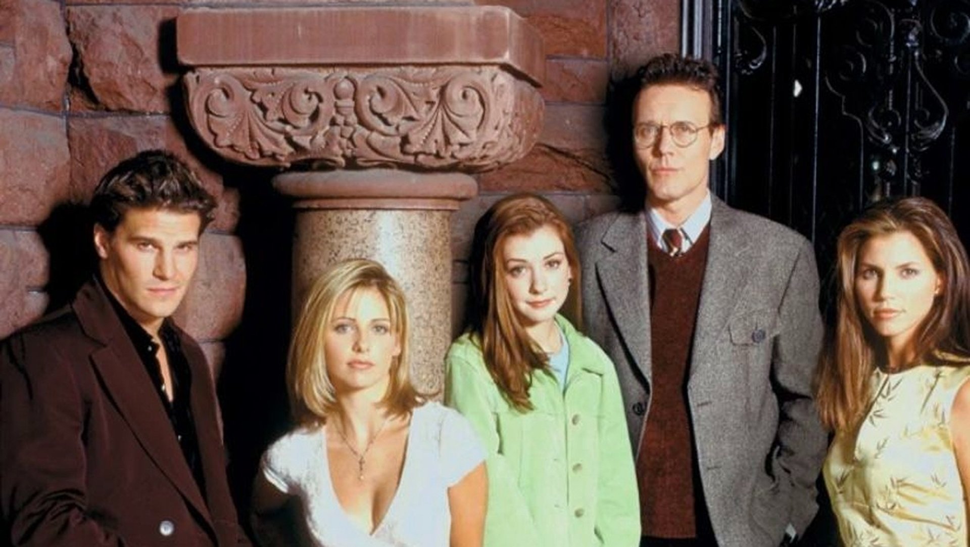 Buffy the Vampire Slayer Season 6 Episode 9 : Smashed