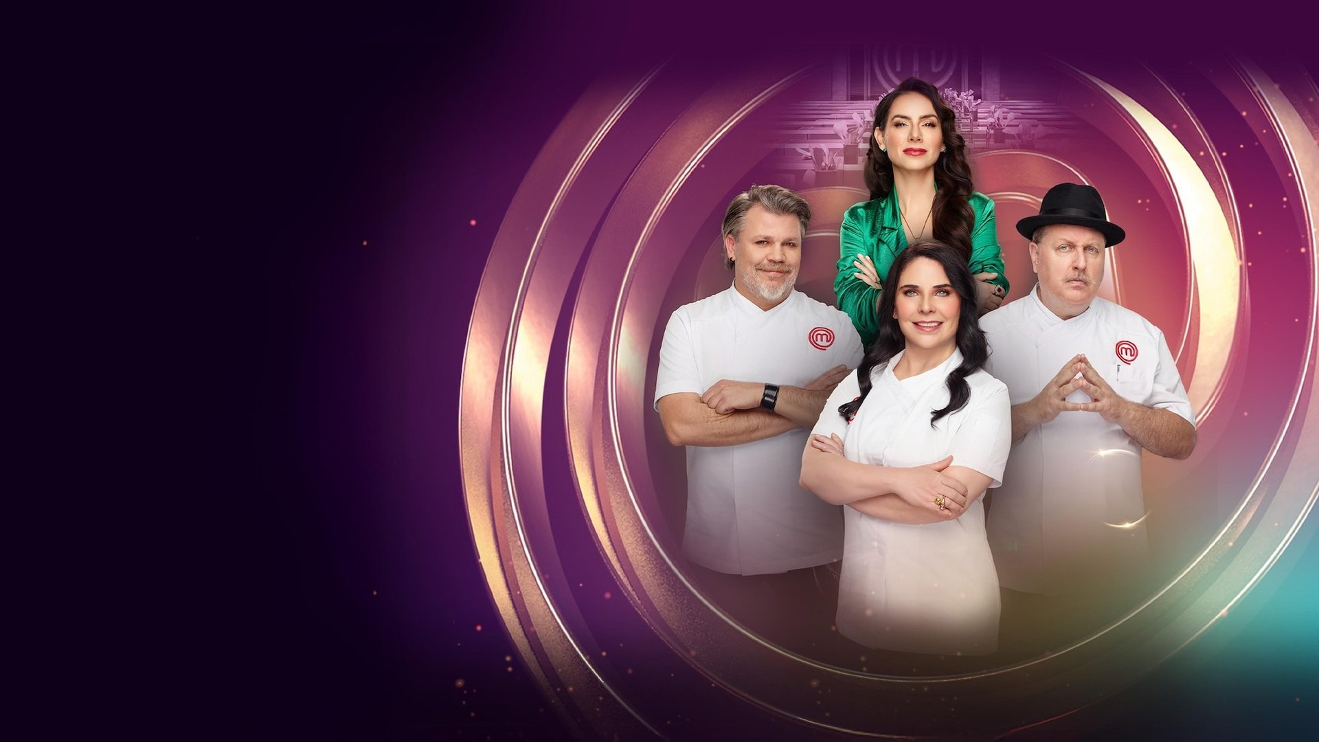 MasterChef Celebrity México Season 3 Episode 2 : Programa 2