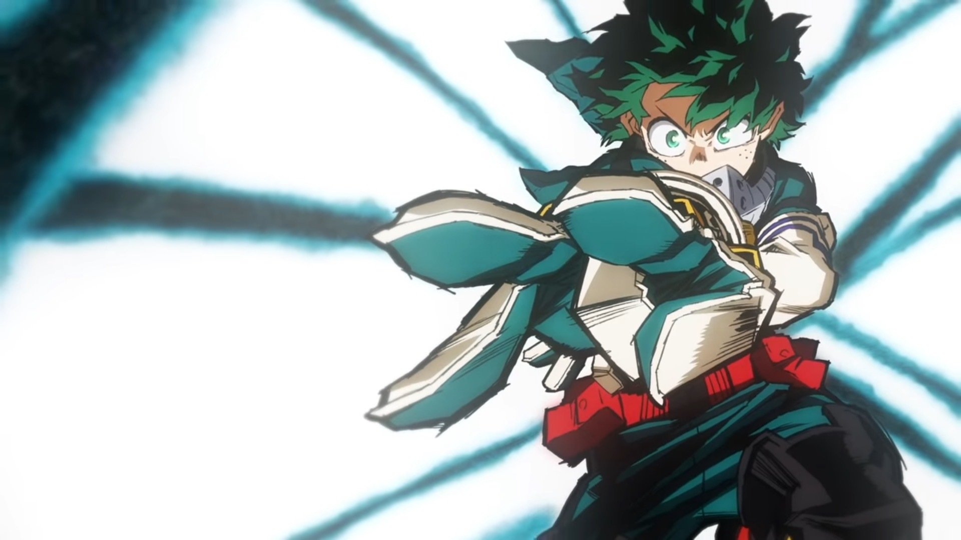 My Hero Academia Season 3 Episode 4 : My Hero