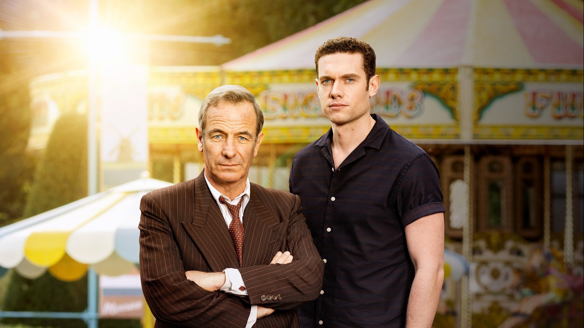 Grantchester Season 5 Episode 6 : Episode 6