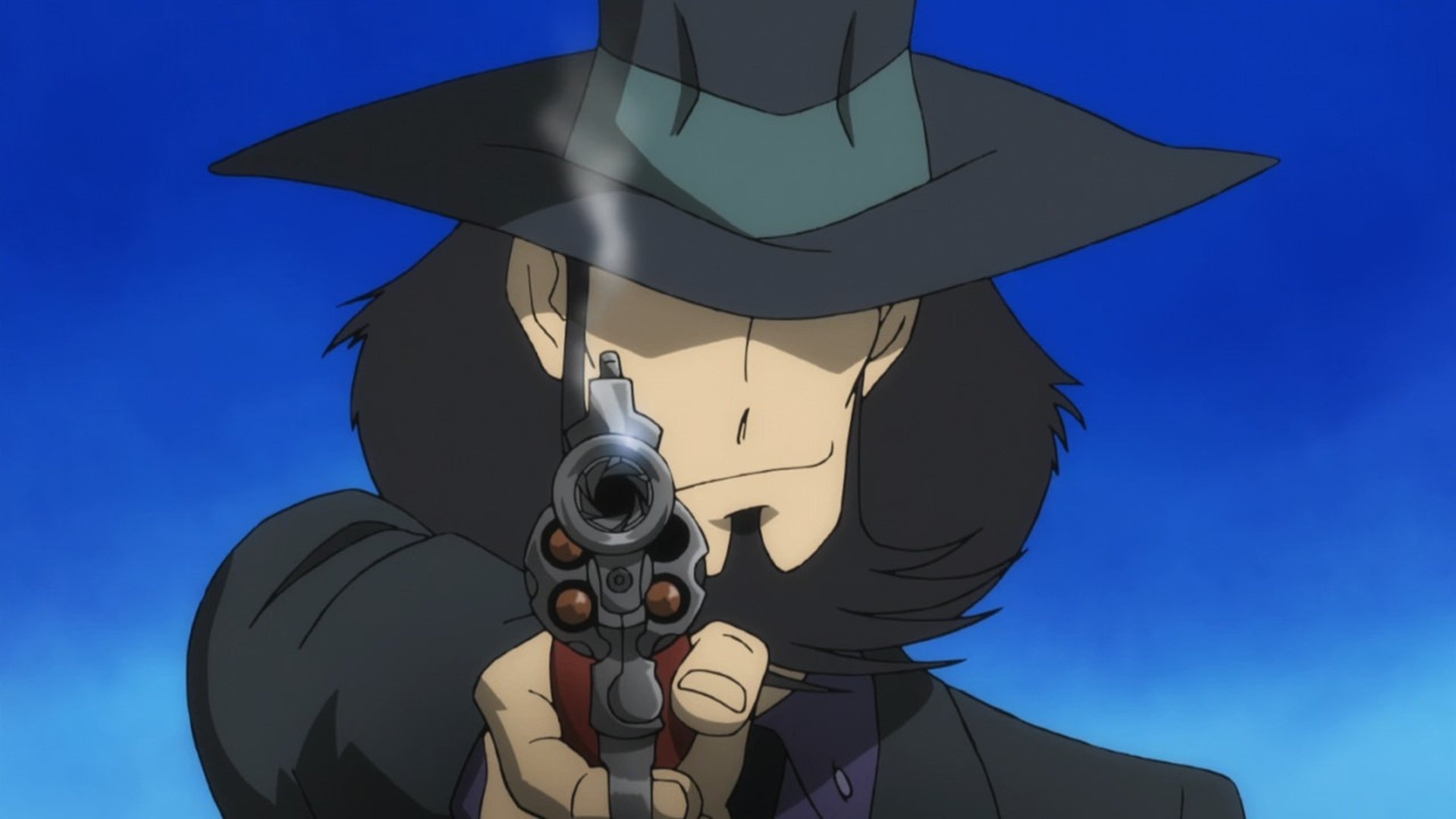 Lupin the 3rd Season 4 Episode 24 : World Dissection (2)