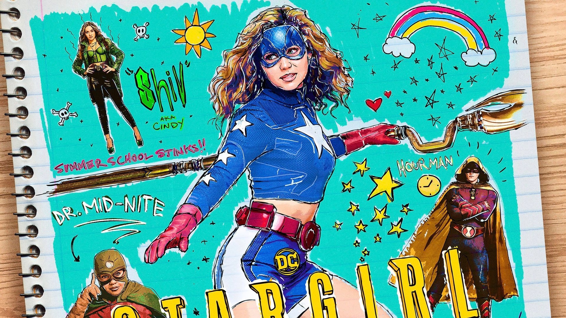 DC's Stargirl Season 3 Episode 5 : Frenemies - Chapter Five: The Thief