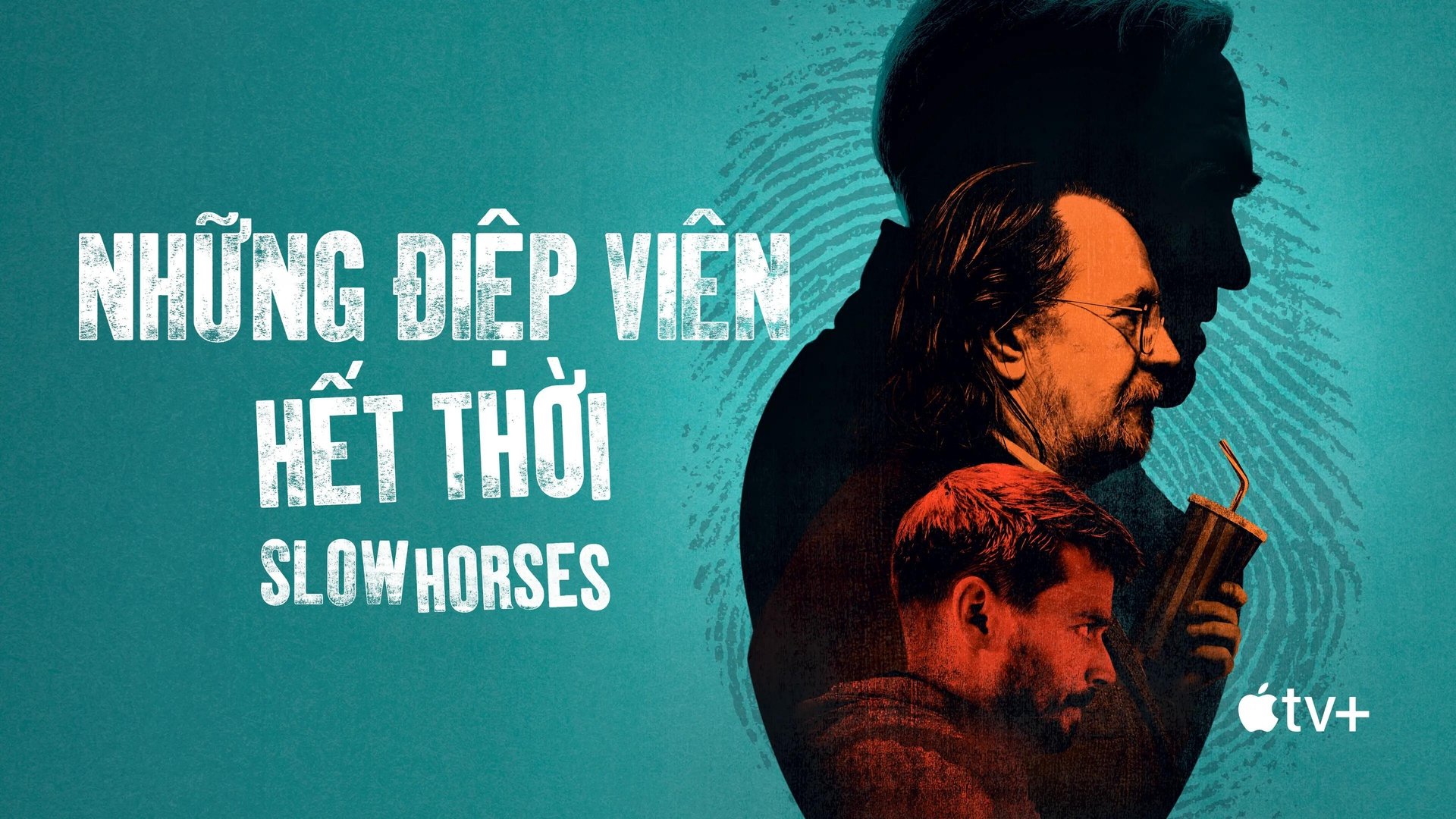 Slow Horses Season 2