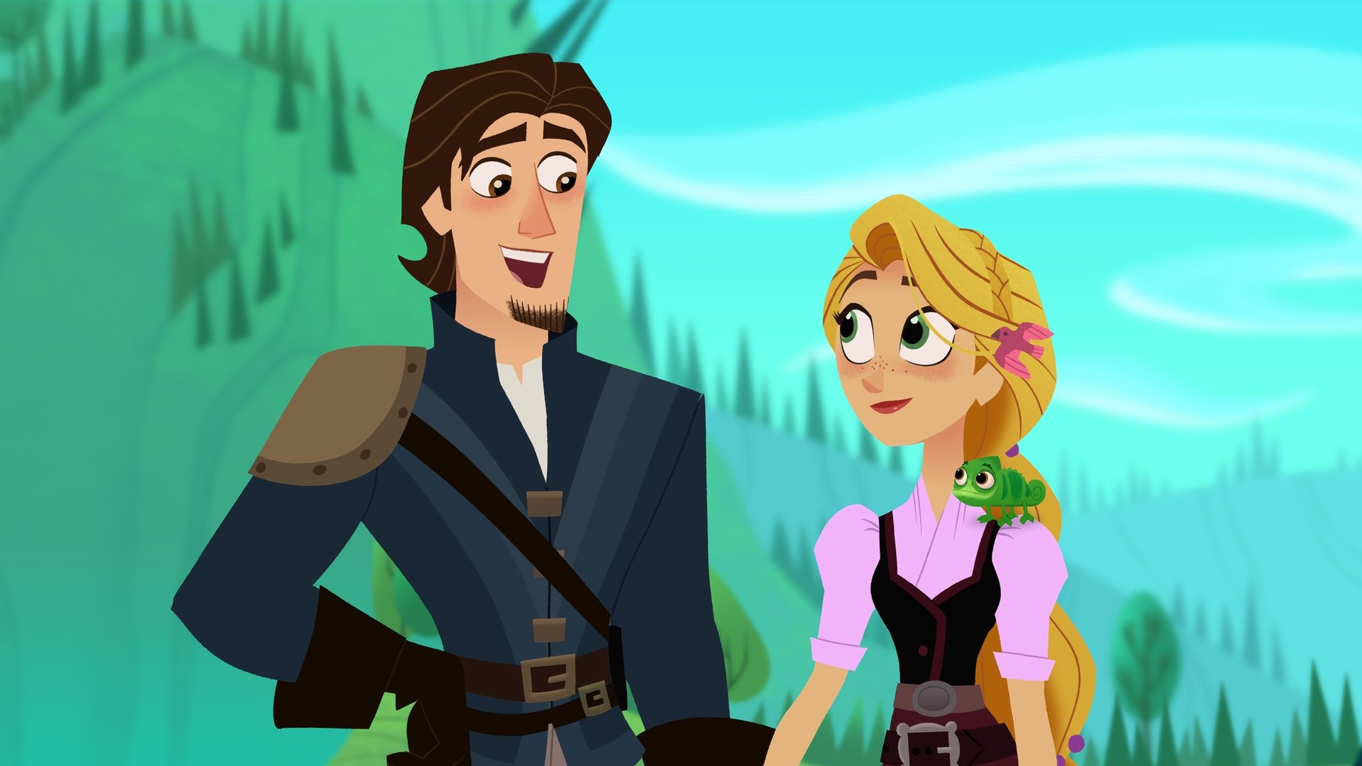 Rapunzel's Tangled Adventure Season 3