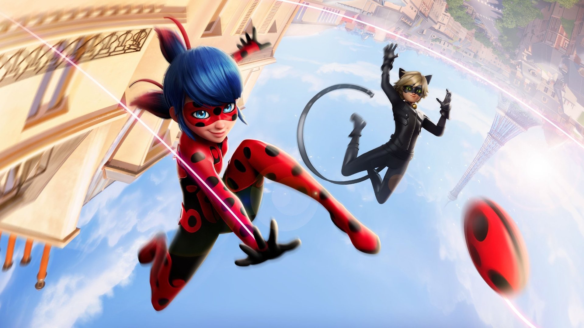 Miraculous: Tales of Ladybug & Cat Noir Season 5 Episode 16 : Protection