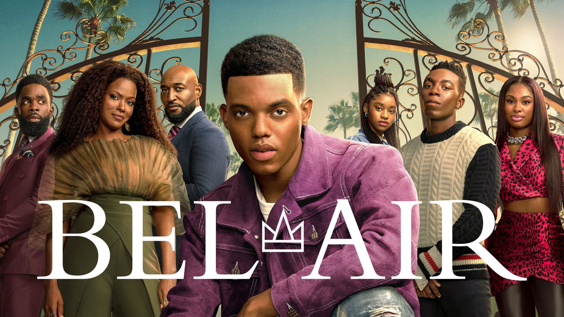 Bel-Air Season 3 Episode 1 : Baby, I'm Back