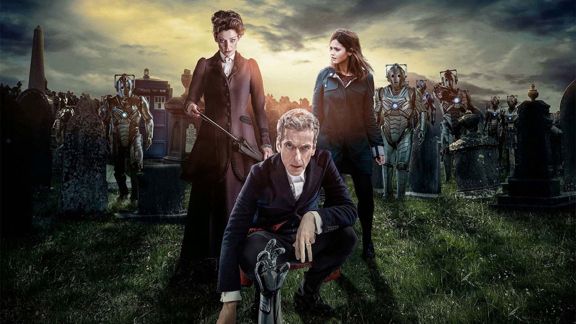 Doctor Who Season 2 Episode 2 : Tooth and Claw