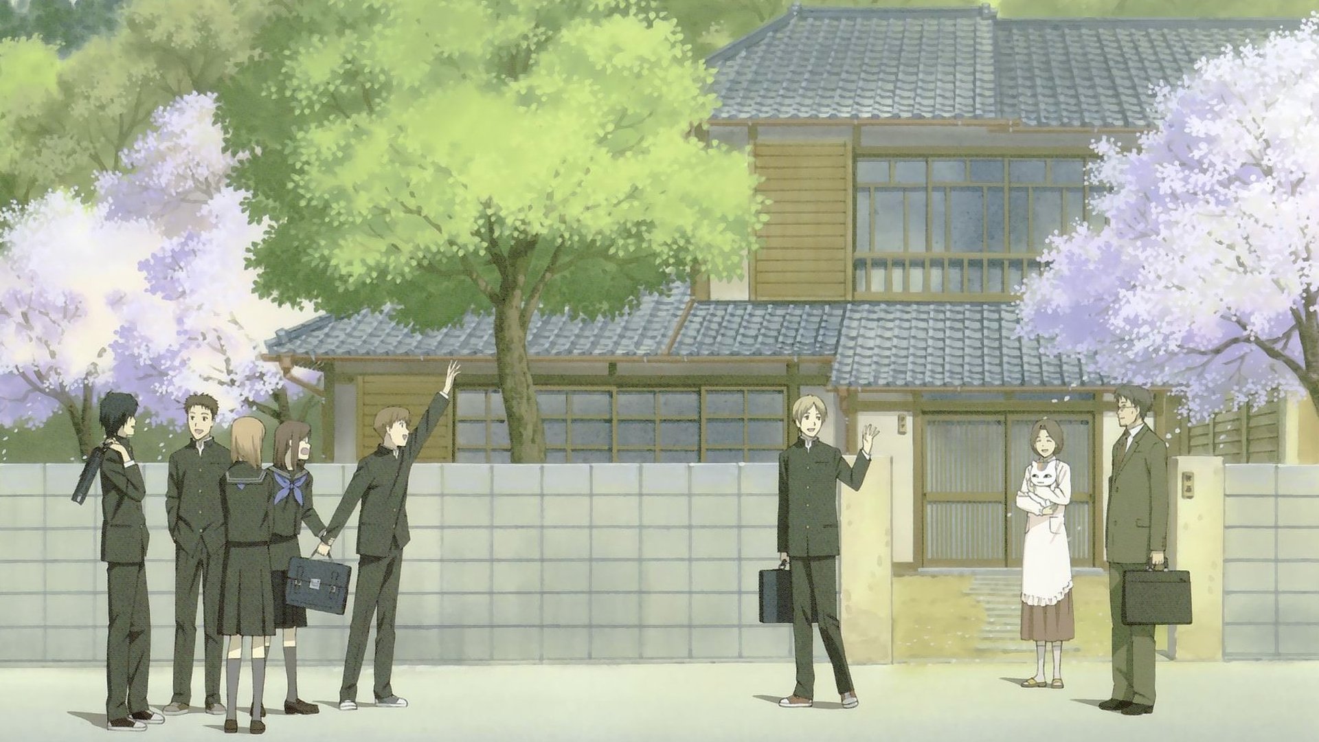 Natsume's Book of Friends Season 5