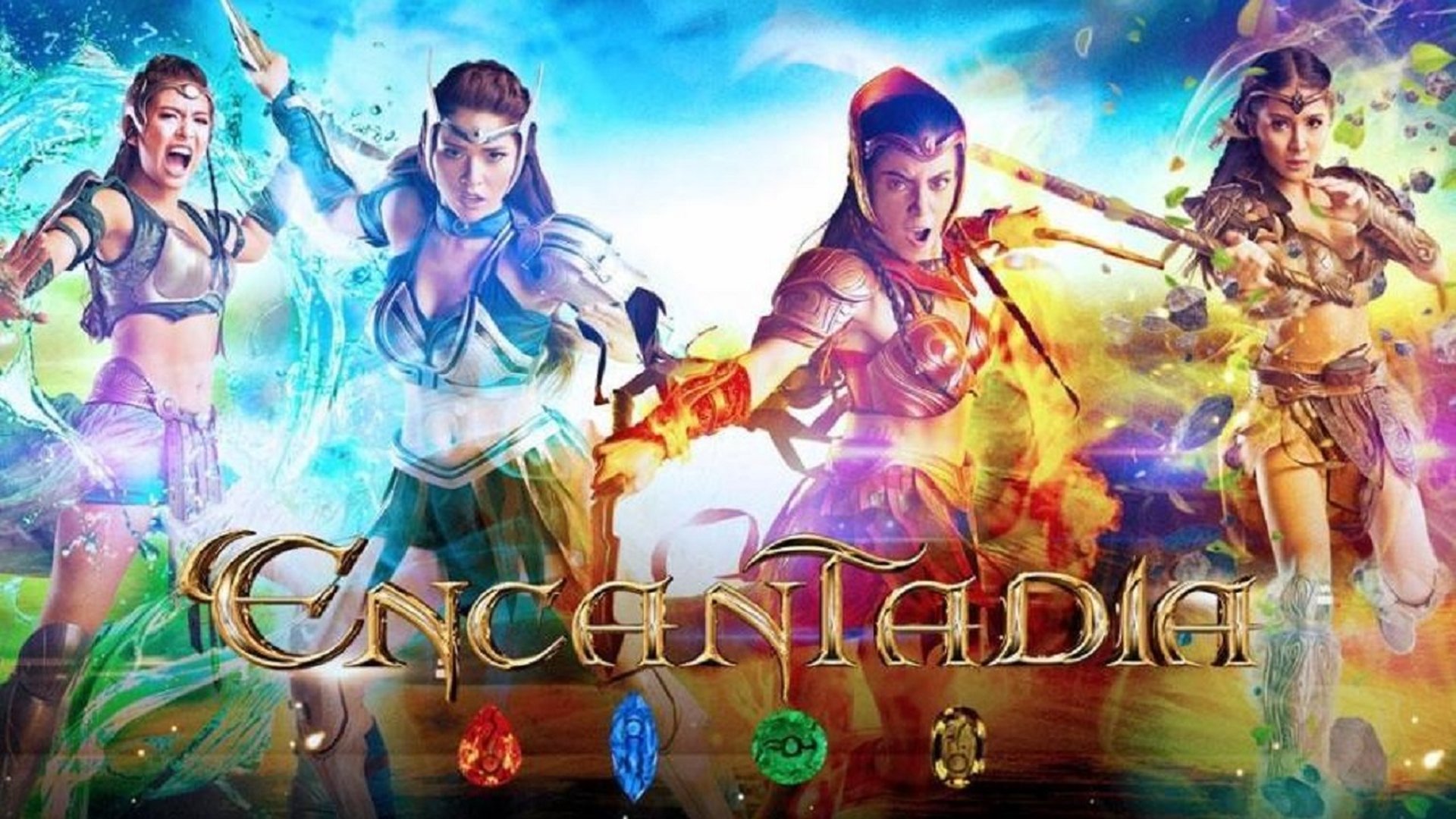 Encantadia Season 1 Episode 1 : Pilot