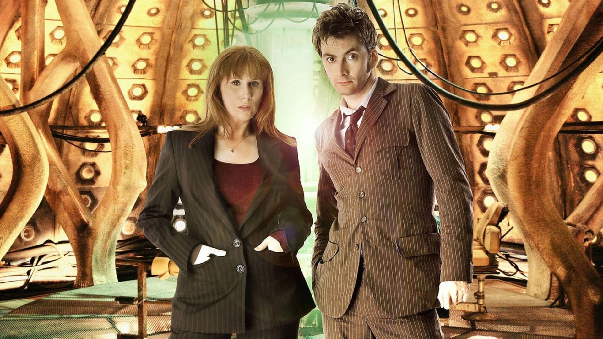 Doctor Who Season 1 Episode 10 : The Doctor Dances (2)