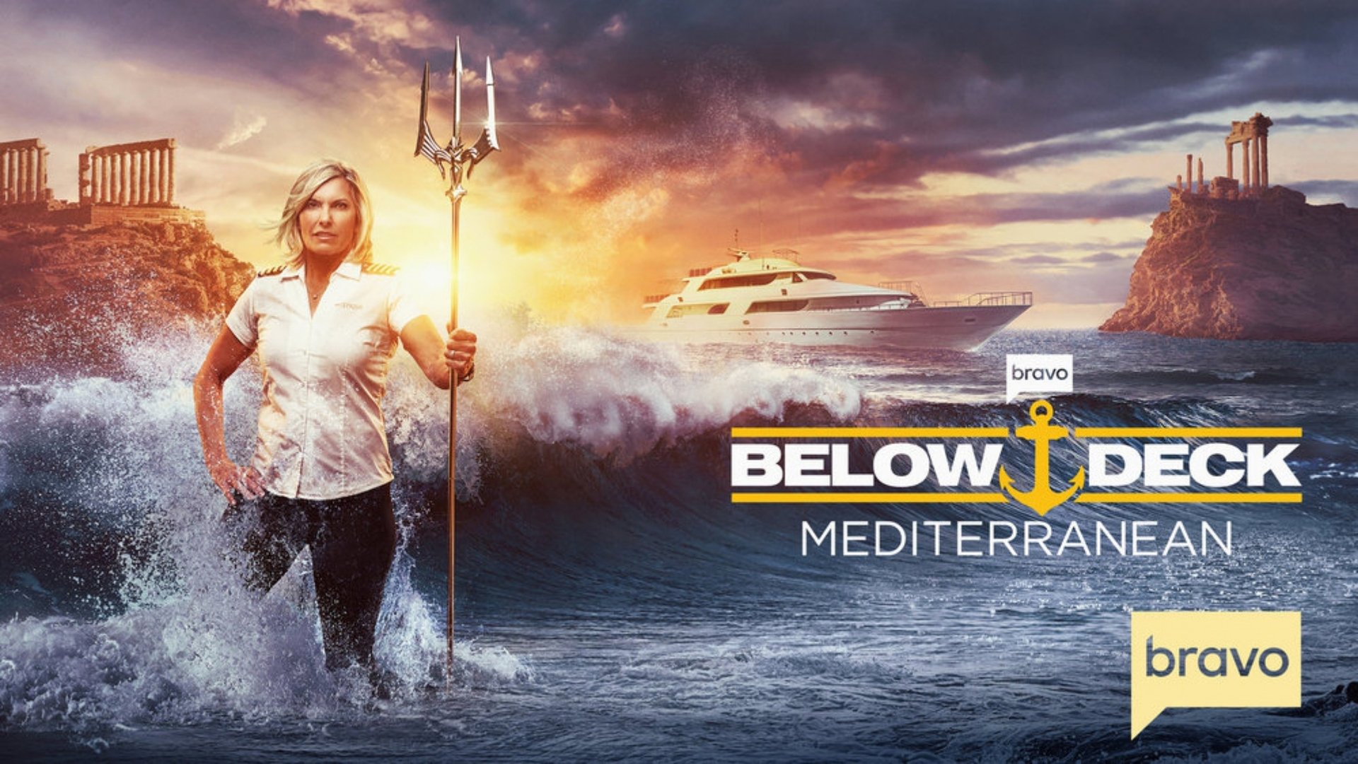 Below Deck Mediterranean Season 2 Episode 13 : Stew the Right Thing