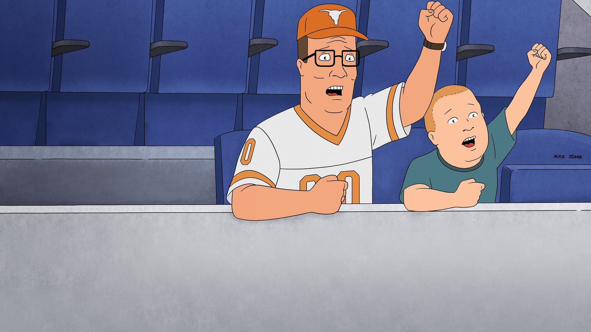 King of the Hill Season 3 Episode 24 : Take Me Out of the Ball Game