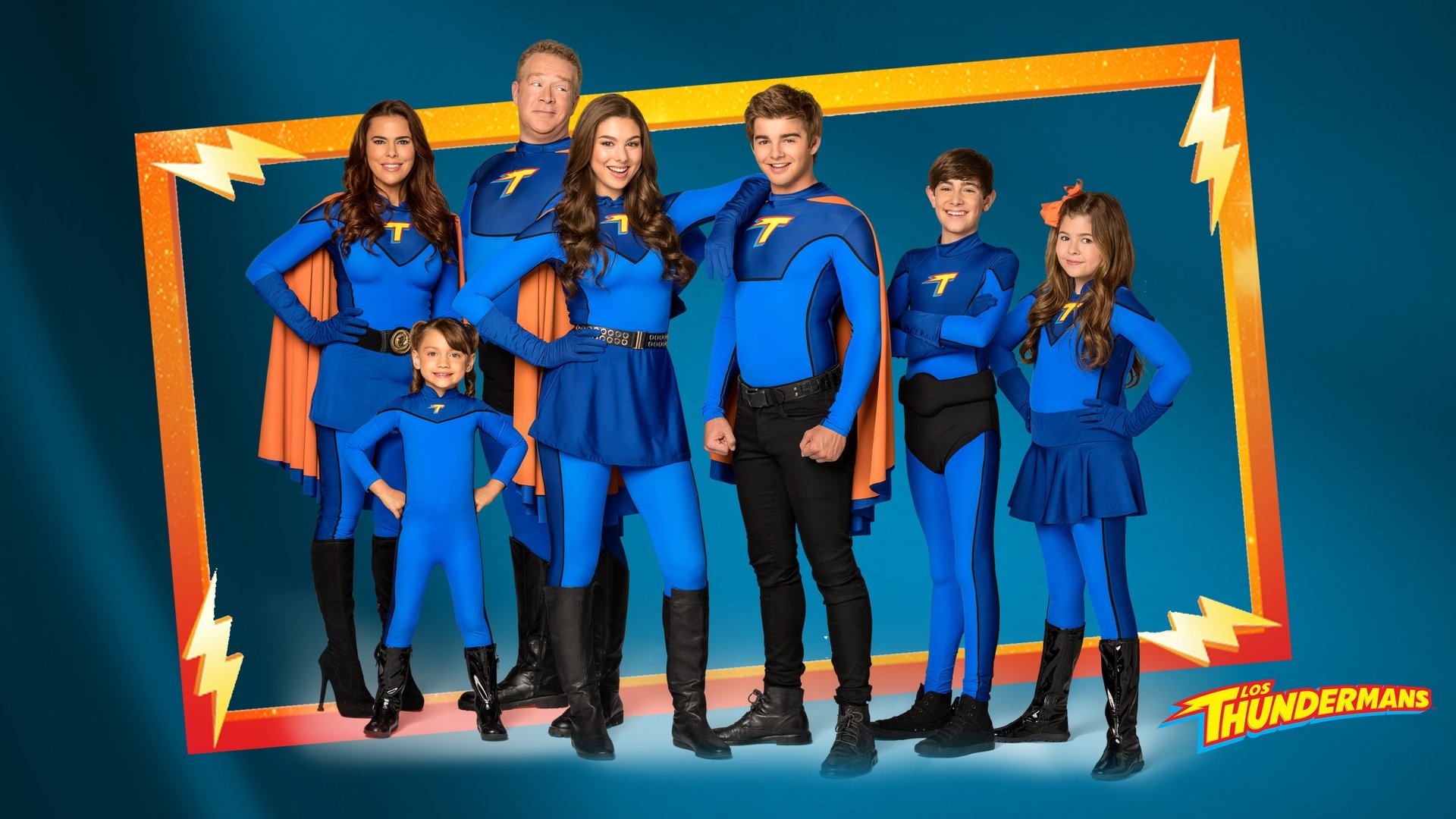 The Thundermans Season 2 Episode 17 : The Amazing Rat Race
