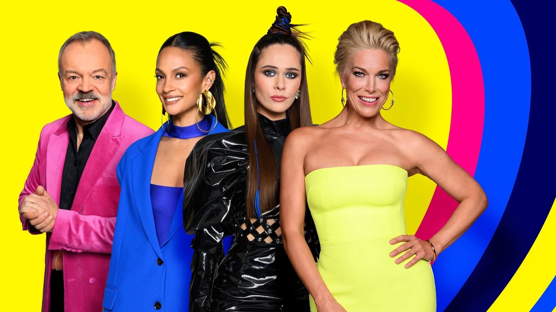 Eurovision Song Contest Season 30 Episode 1 : Episode 1