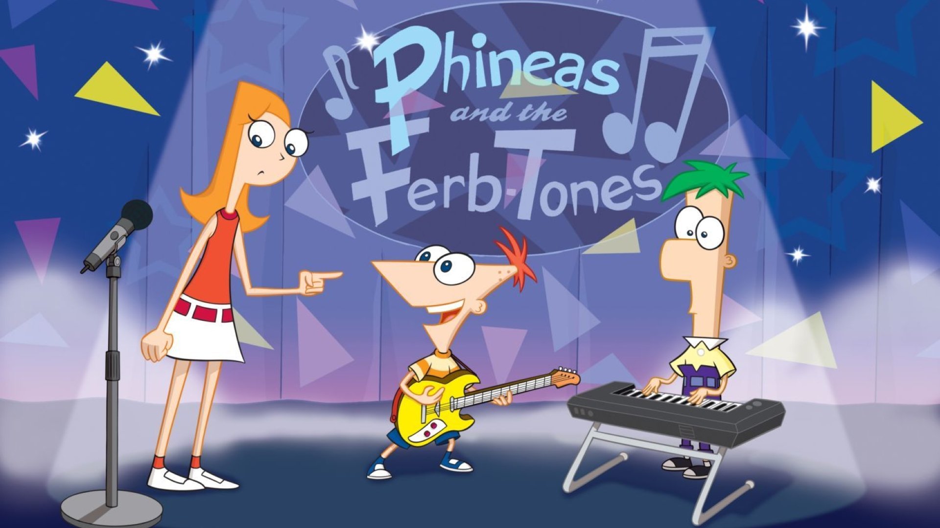 Phineas and Ferb Season 4 Episode 13 : Great Balls of Water