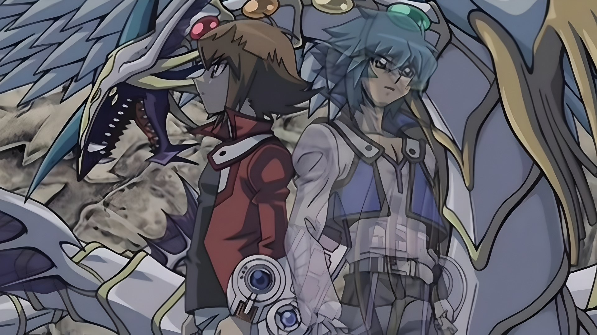 Yu-Gi-Oh! GX Season 1 Episode 92 : Duel for Hire