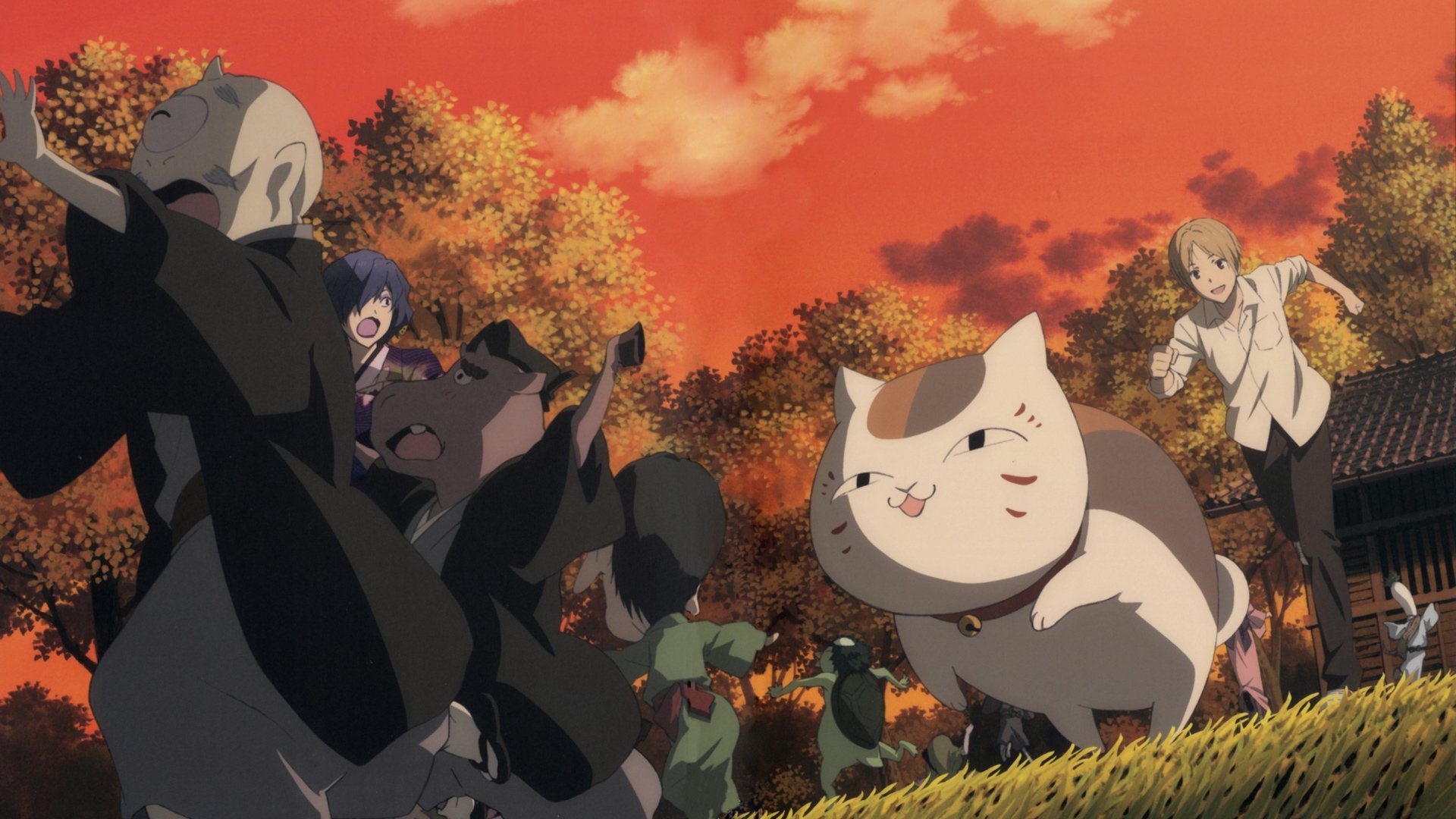 Natsume's Book of Friends Season 7 Episode 4 : Depths of the Page
