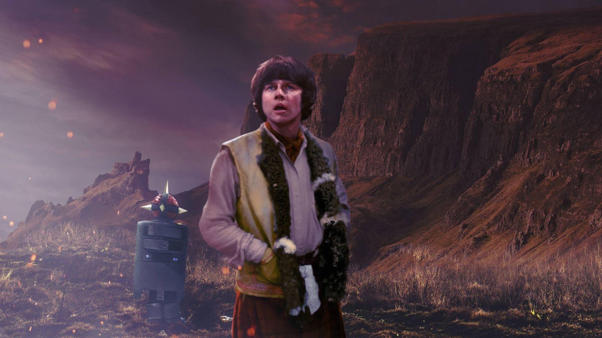 Doctor Who Season 5 Episode 40 : The Wheel in Space (6)