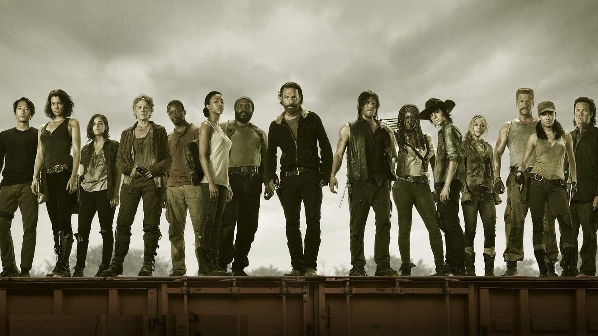 The Walking Dead Season 3 Episode 1 : Seed