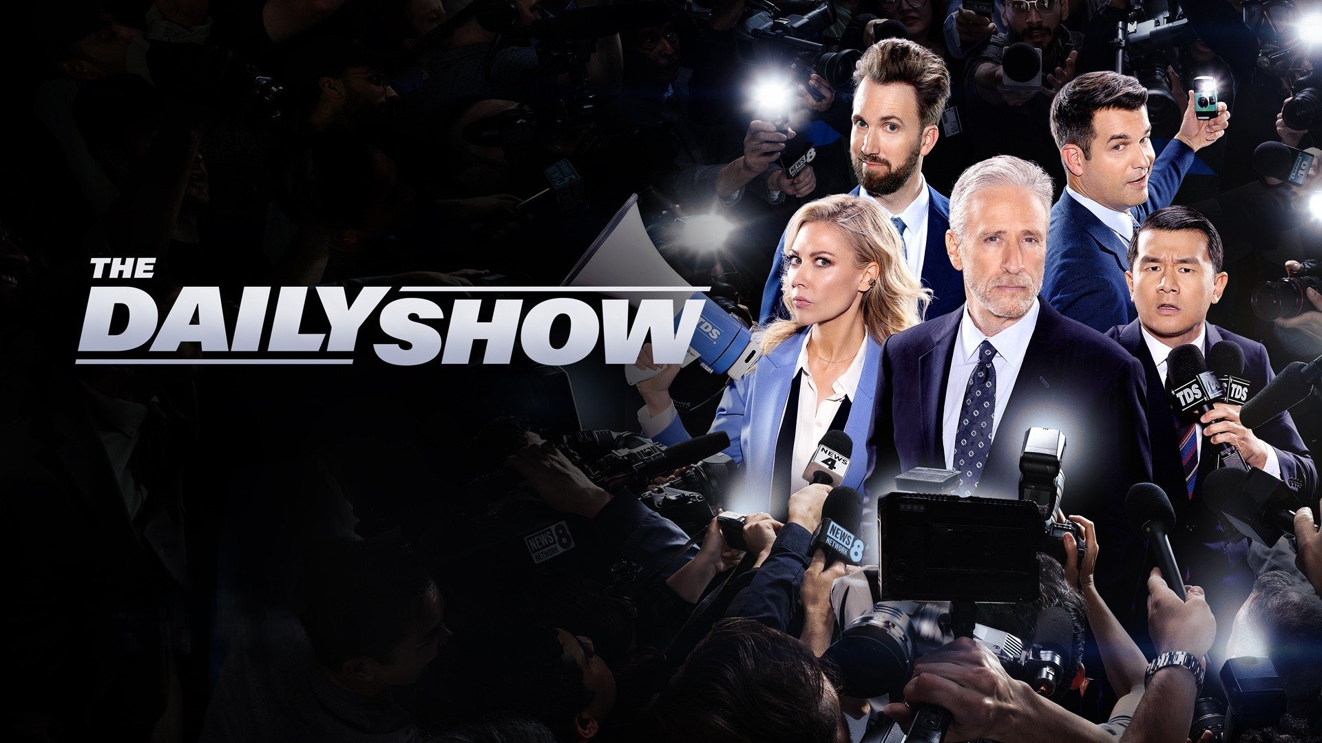 The Daily Show Season 29 Episode 34 : April 16, 2024 - Mayan Lopez