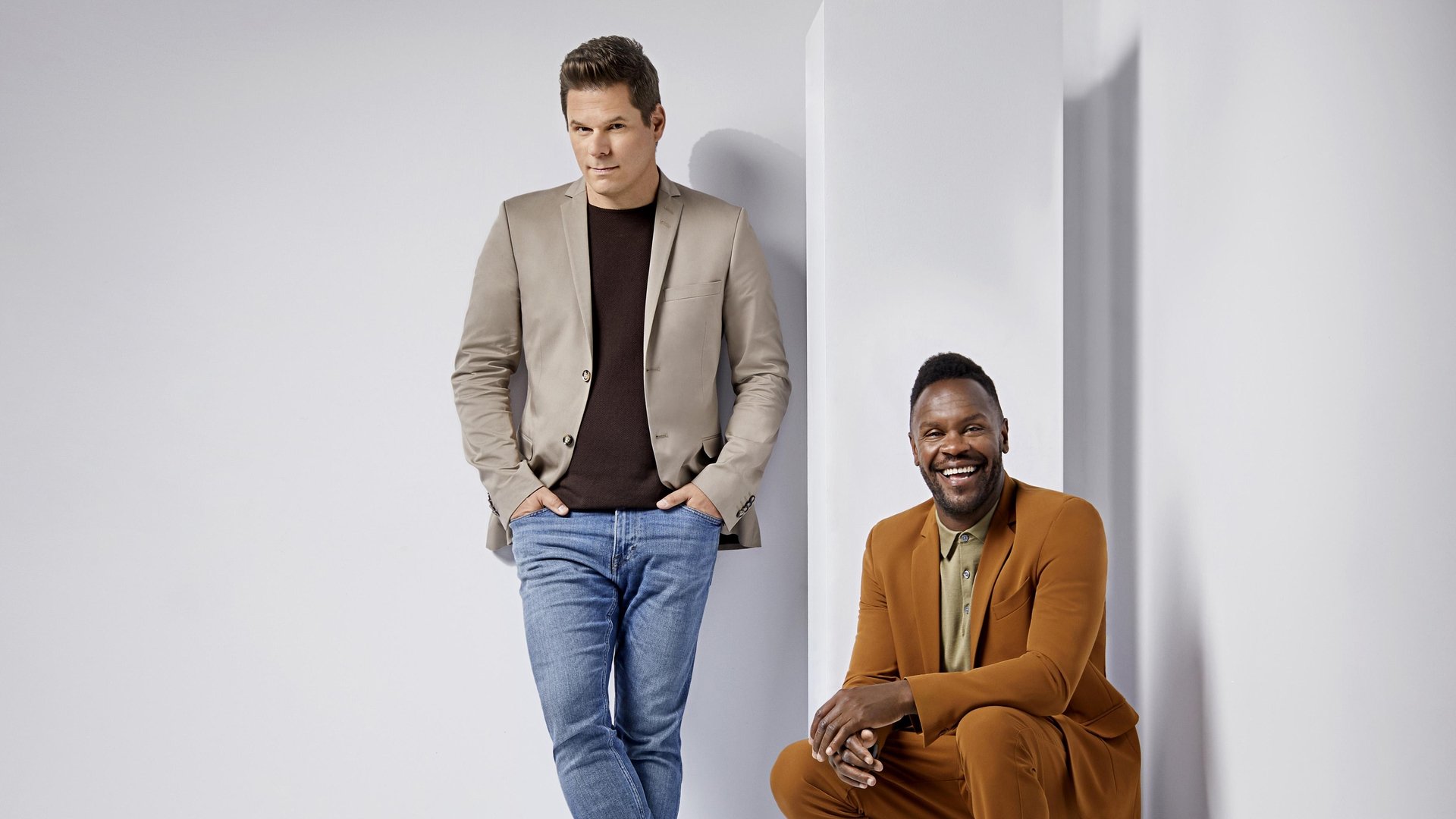 Deux hommes en or Season 2 Episode 6 : Episode 6