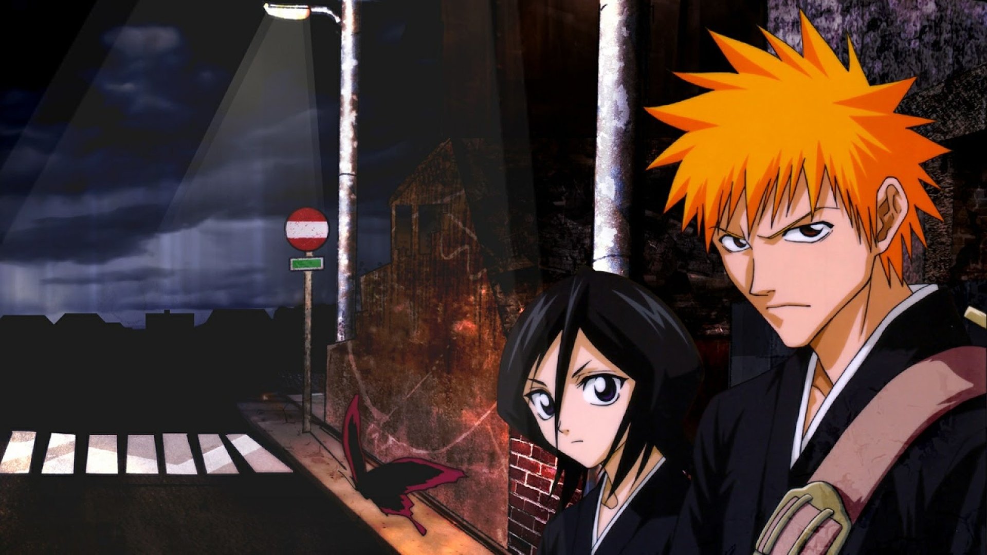 Bleach Season 1 Episode 83 : Grey Shadow, the Secret of the Dolls