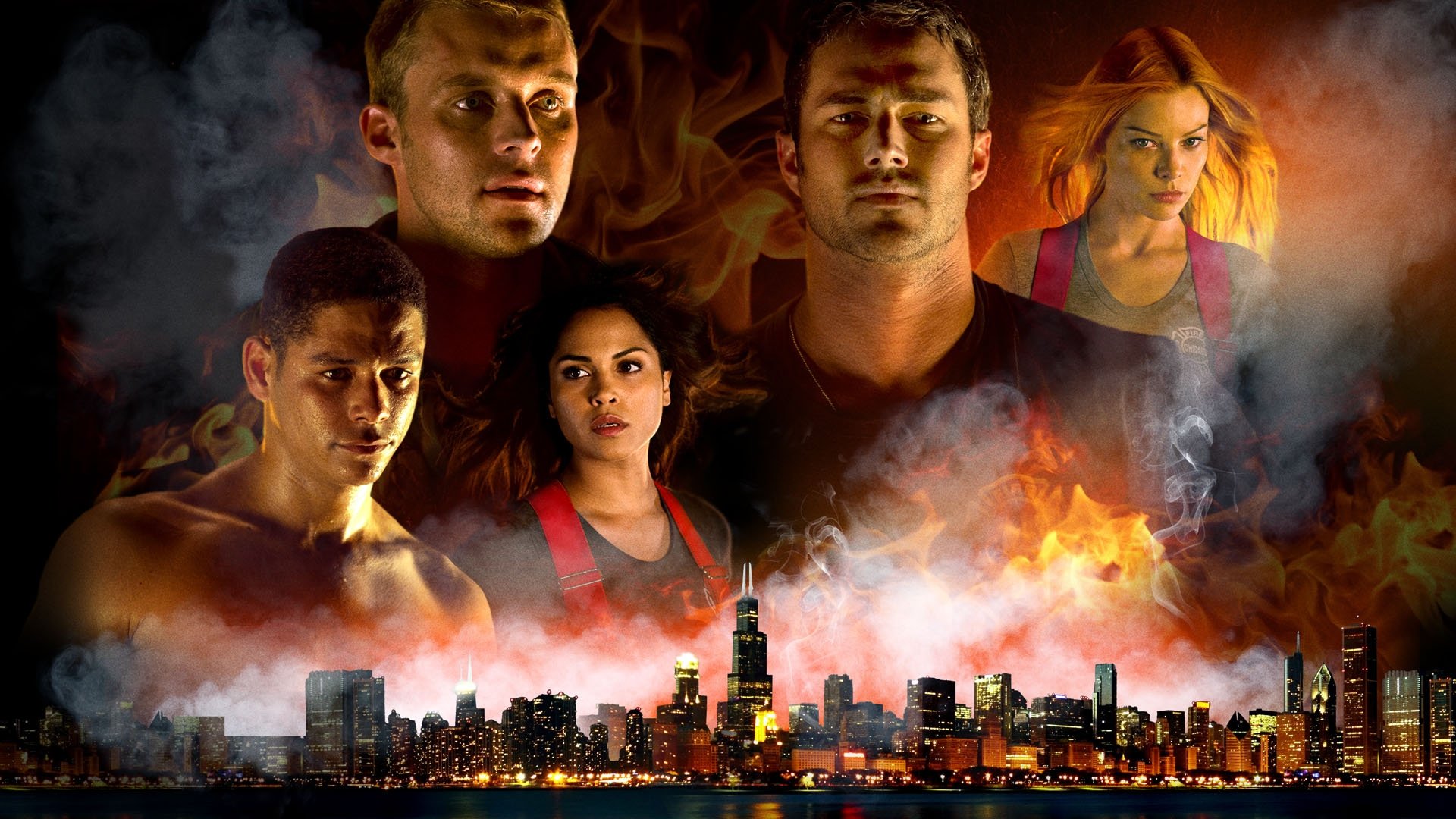 Chicago Fire Season 5 Episode 1 : The Hose or the Animal